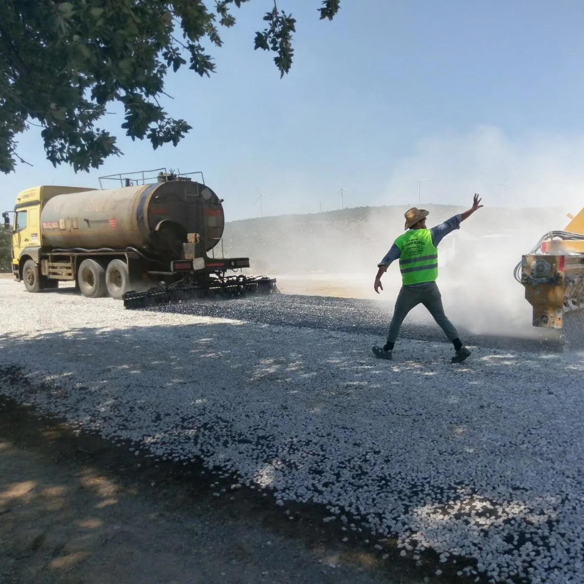 İzmir Büyük Şehir Belediyesi İzbeton A.Ş. proje görseli 1