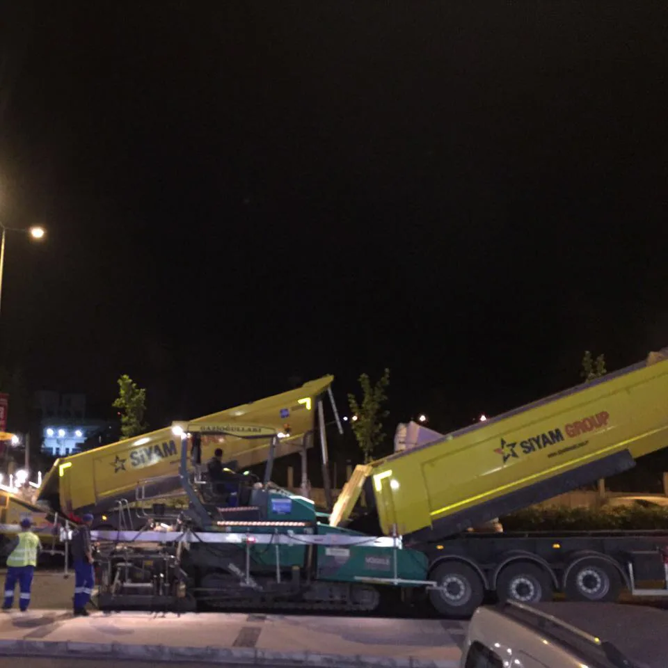 İzmir Büyük Şehir Belediyesi İzbeton A.Ş. proje görseli 9