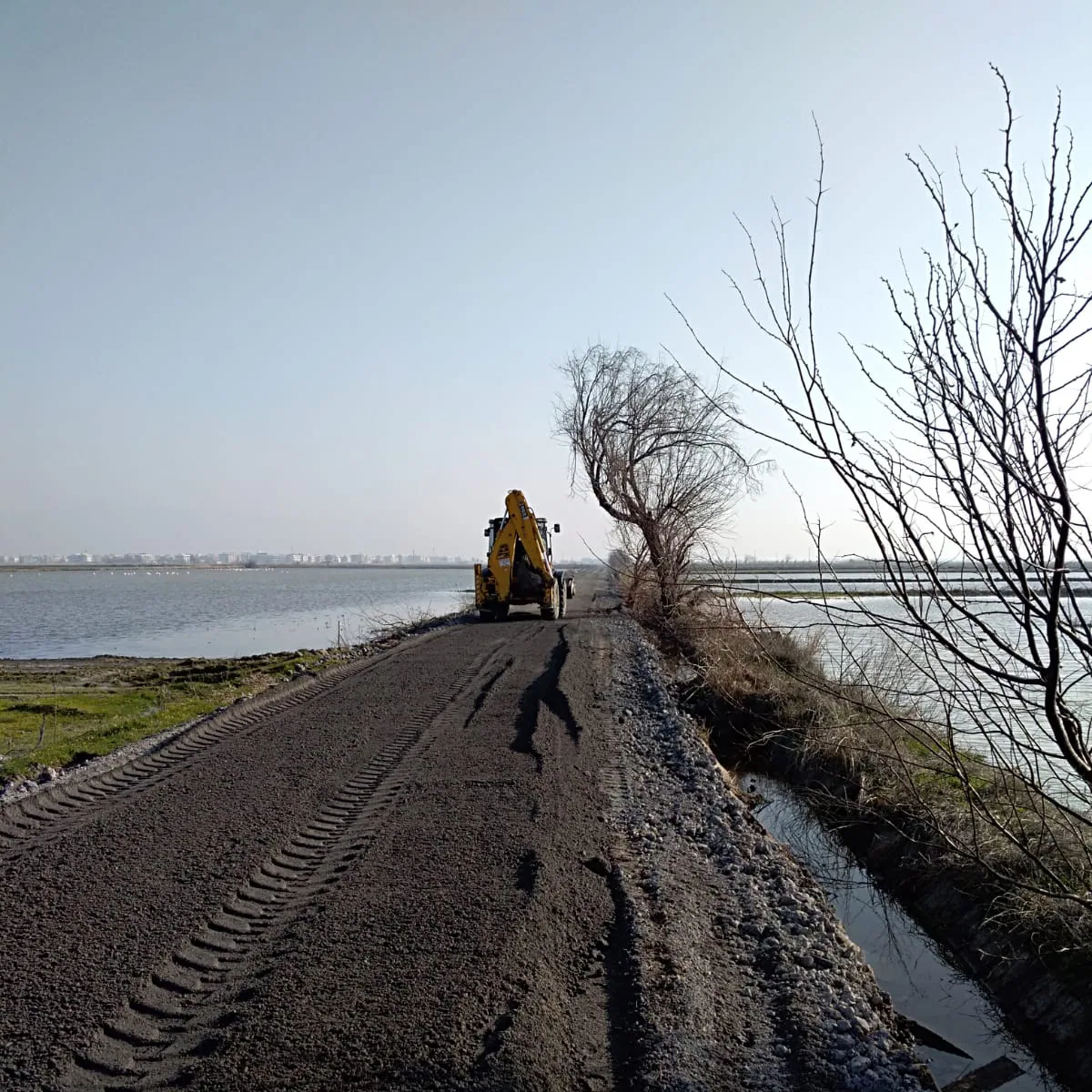 İzmir Büyük Şehir Belediyesi İzbeton A.Ş. proje görseli 5