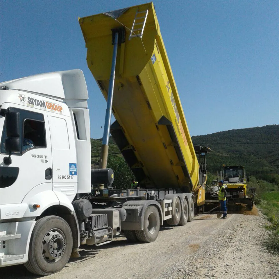 İzmir Büyük Şehir Belediyesi İzbeton A.Ş. proje görseli 1