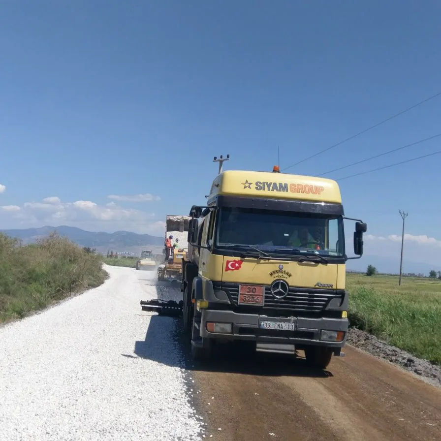 İzmir Büyük Şehir Belediyesi İzbeton A.Ş. proje görseli 4