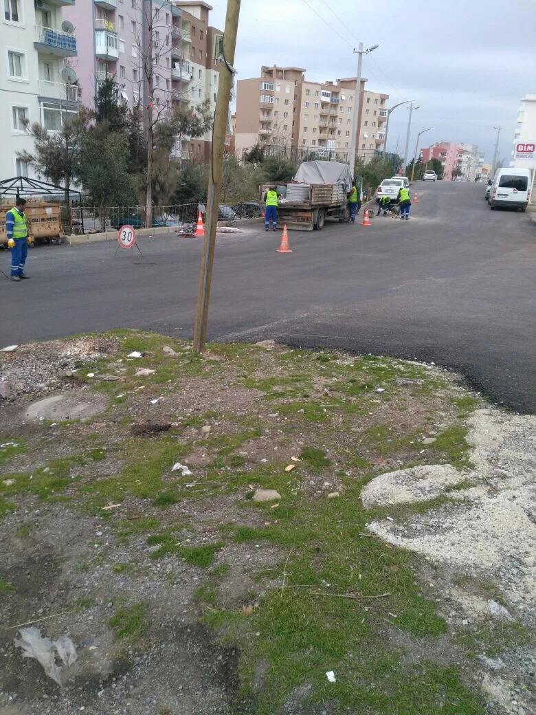 İzbeton İzmir Büyükşehir Belediyesi A.Ş. proje görseli 3