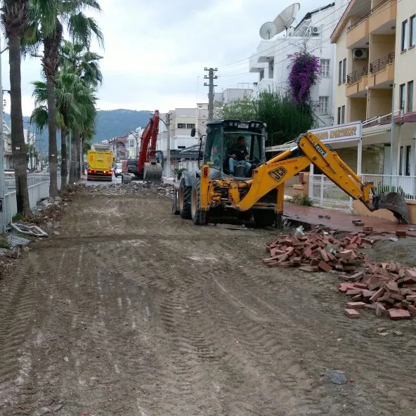 İzmir Büyük Şehir Belediyesi İzbeton A.Ş. proje görseli 8