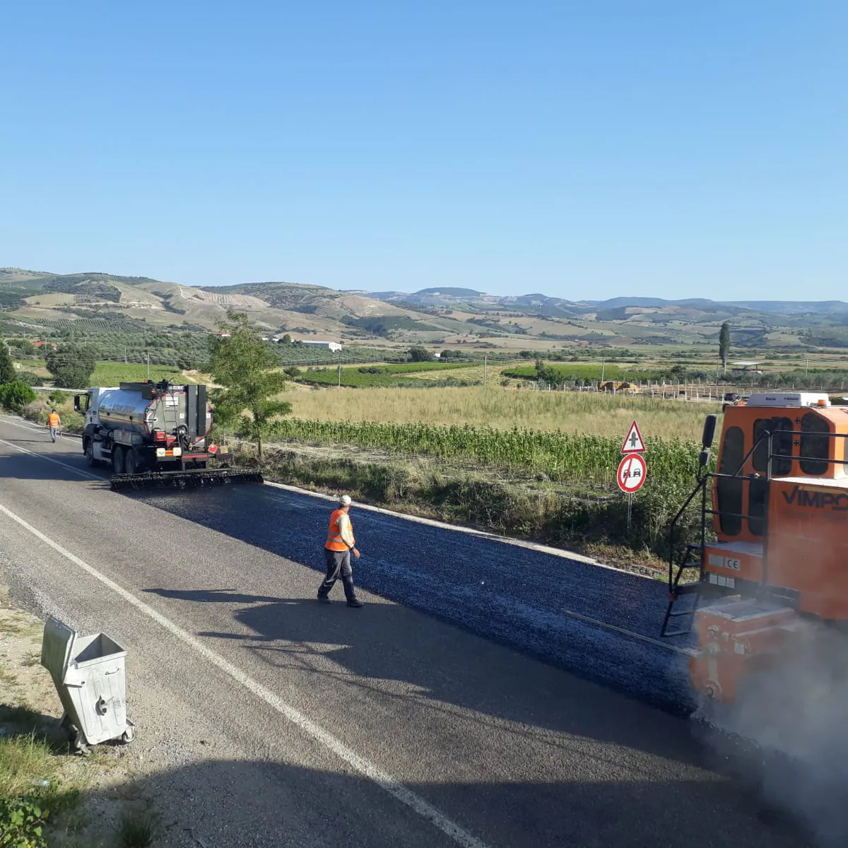 Karayolları 2. Bölge Müdürlüğü proje görseli 1