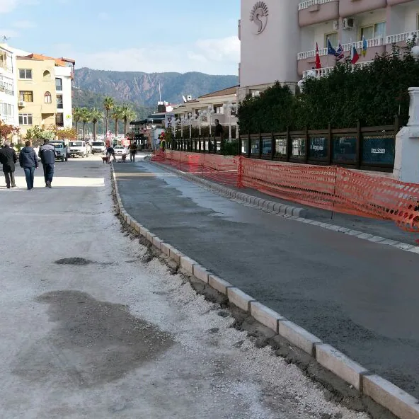 İzmir Büyük Şehir Belediyesi İzbeton A.Ş. proje görseli 6