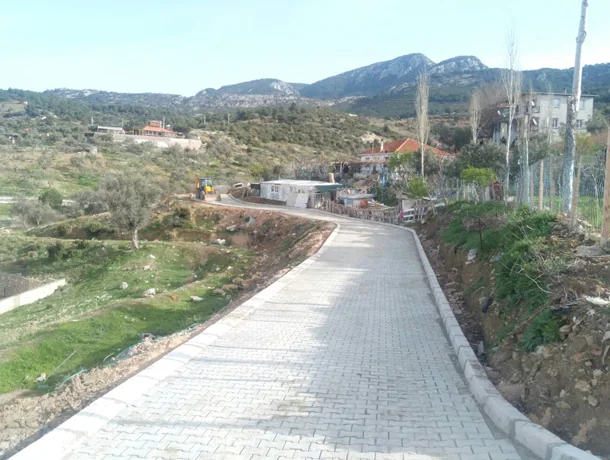 İzmir Büyük Şehir Belediyesi İzbeton A.Ş. proje görseli 2