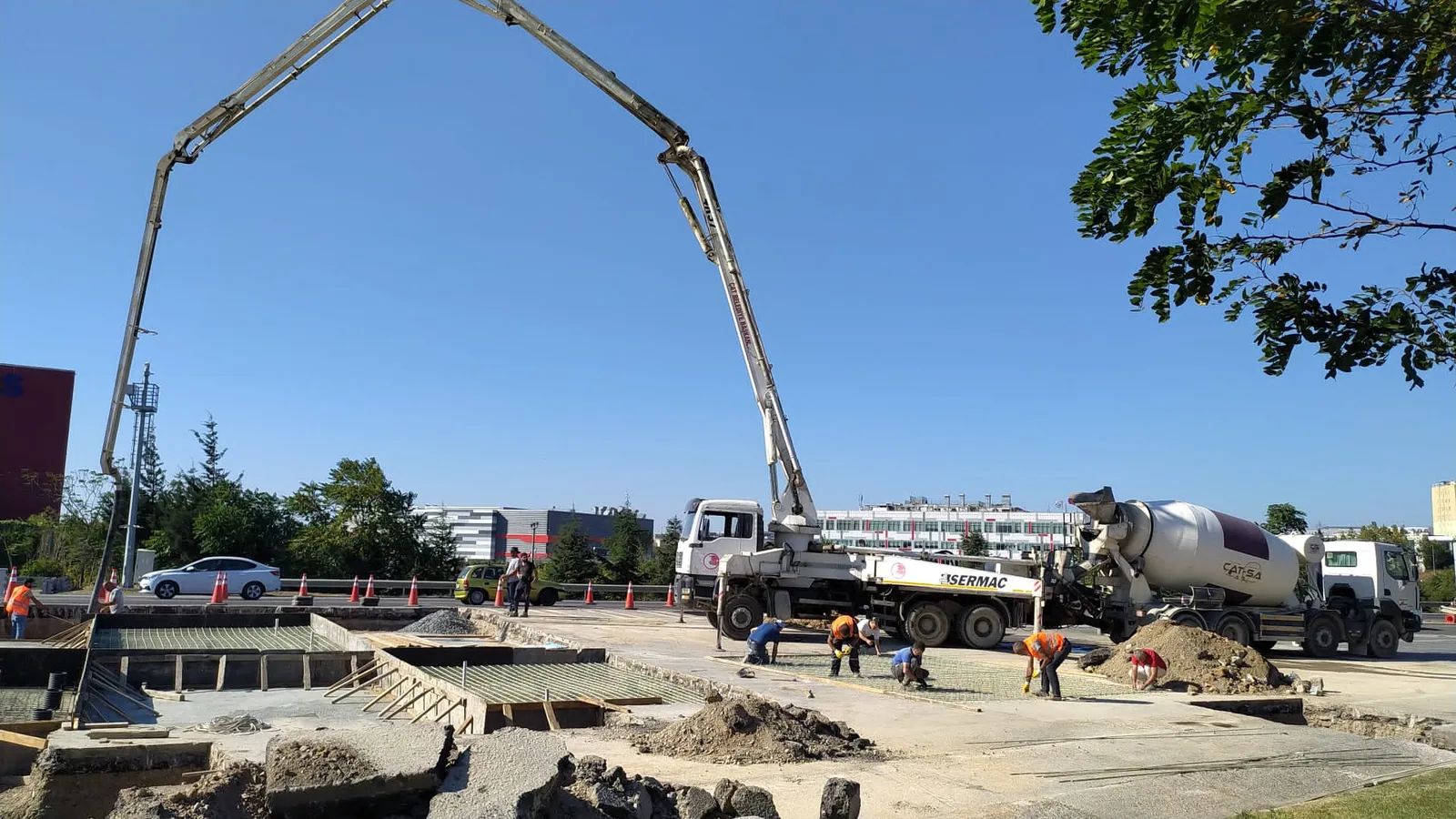 Karayolları 1. Bölge Müdürlüğü proje görseli 3