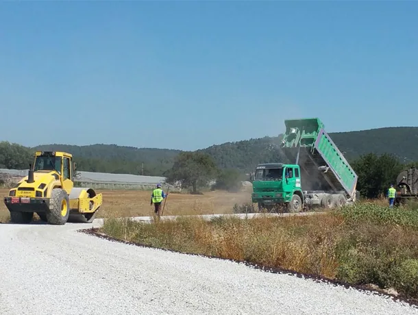 İzmir Büyük Şehir Belediyesi İzbeton A.Ş. proje görseli 3