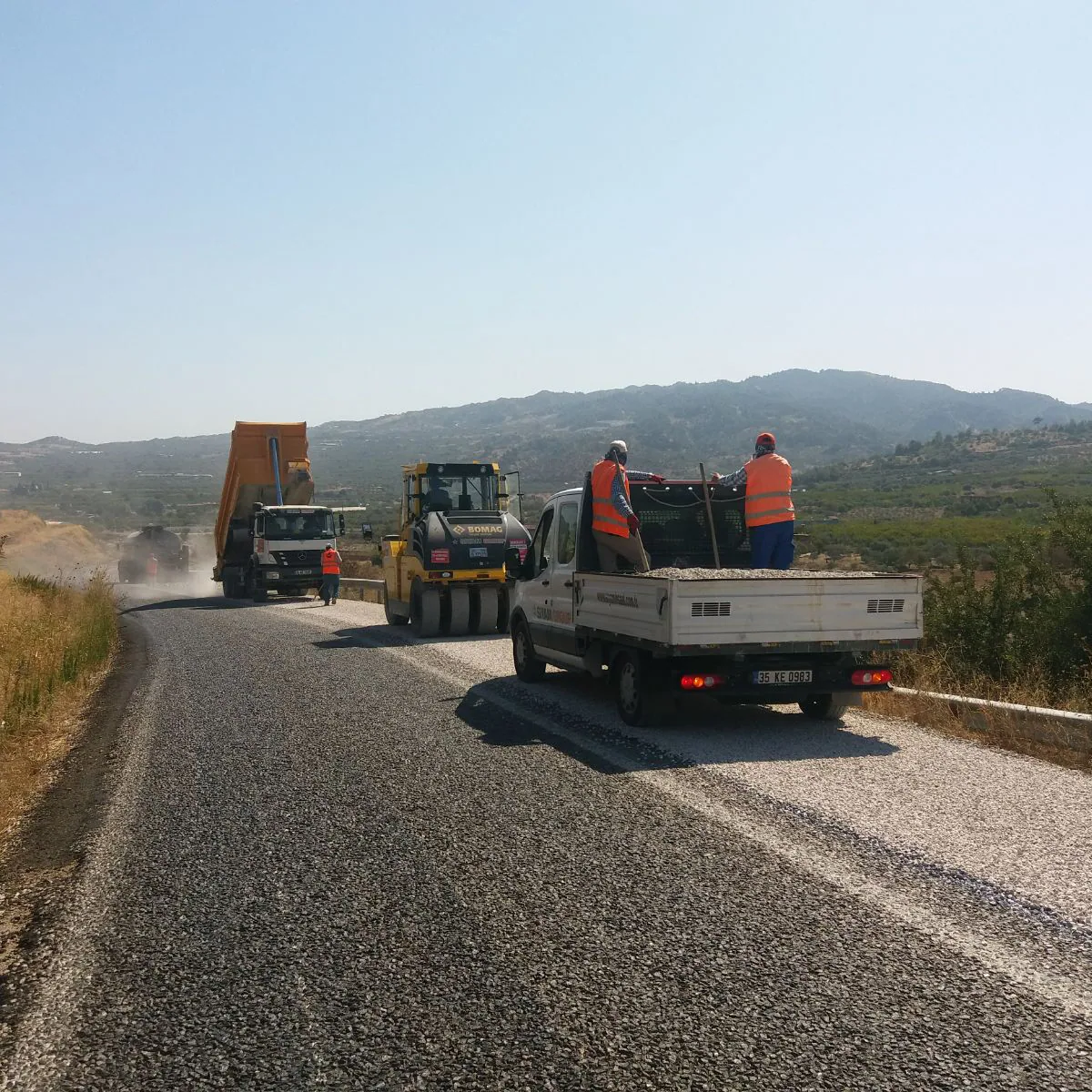 Karayolları 2. Bölge Müdürlüğü proje görseli 3