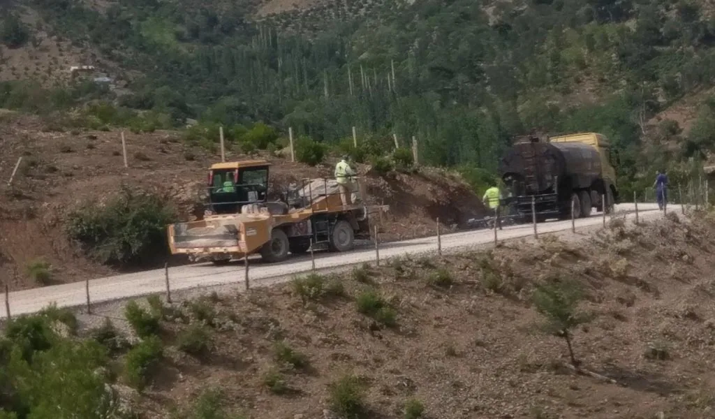 Kınık Kaymakamlığı Köylere Hizmet Götürme İşi proje görseli 1