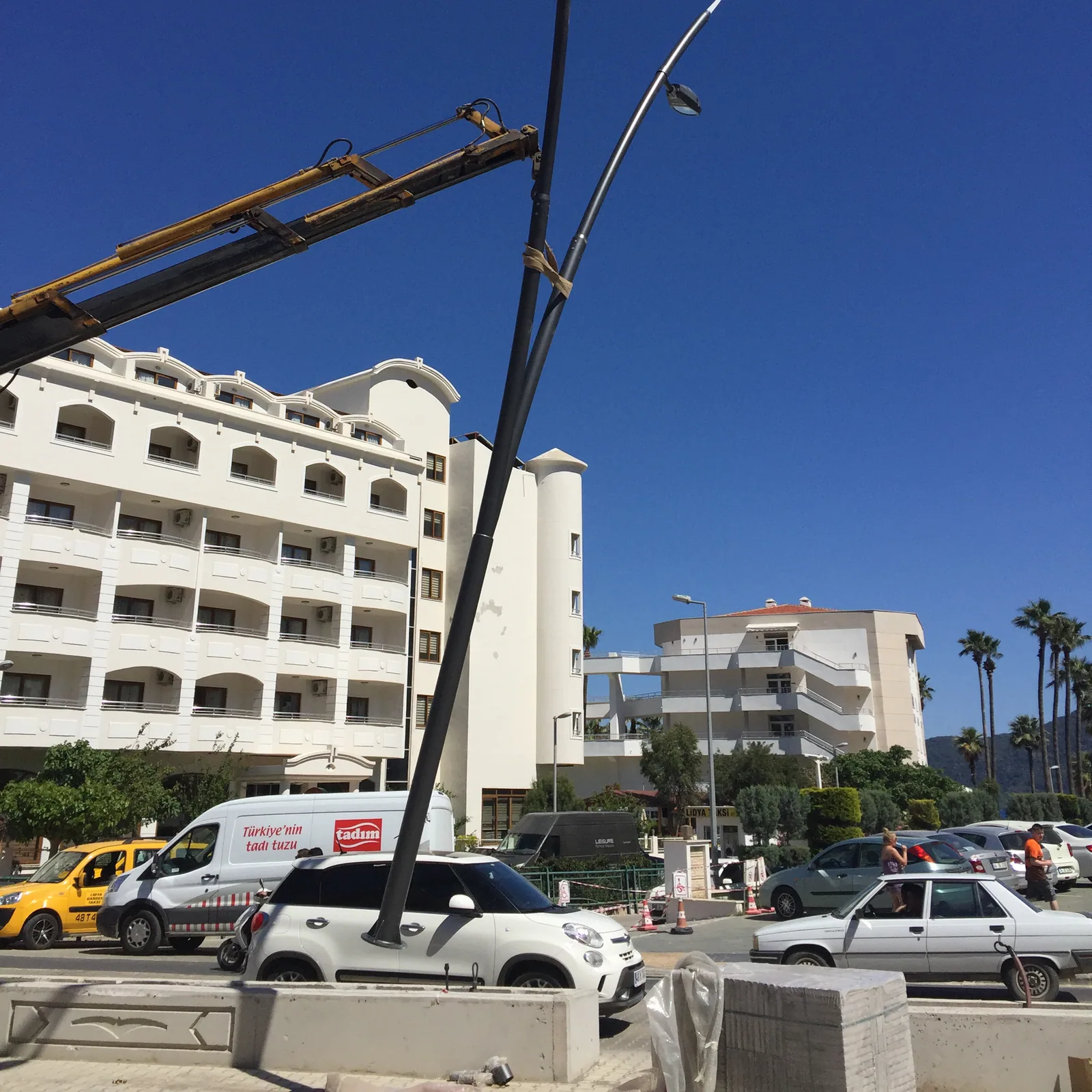 Marmaris Belediyesi Fen İşleri Müdürlüğü proje görseli 8