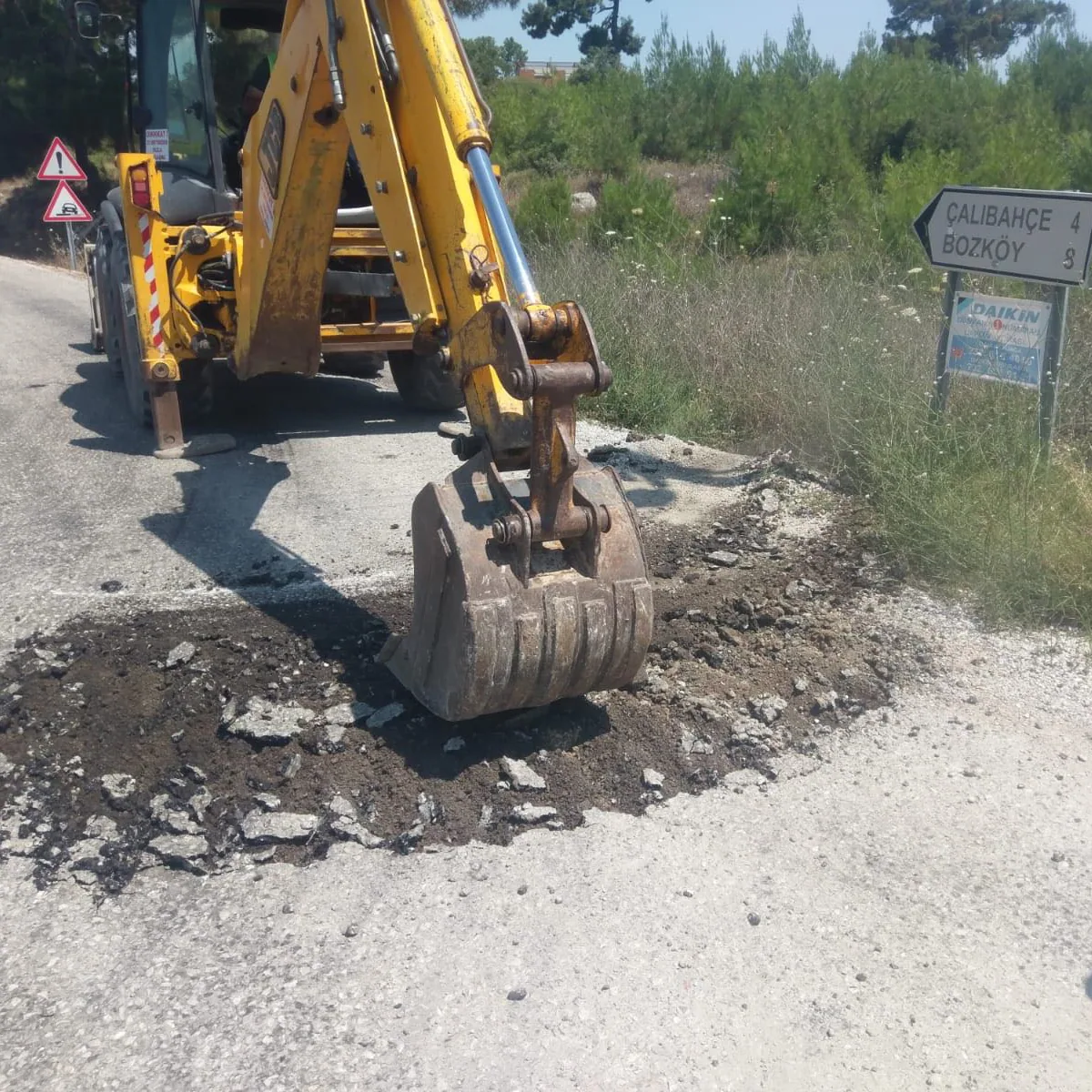 İzmir Büyük Şehir Belediyesi İzbeton A.Ş. proje görseli 5