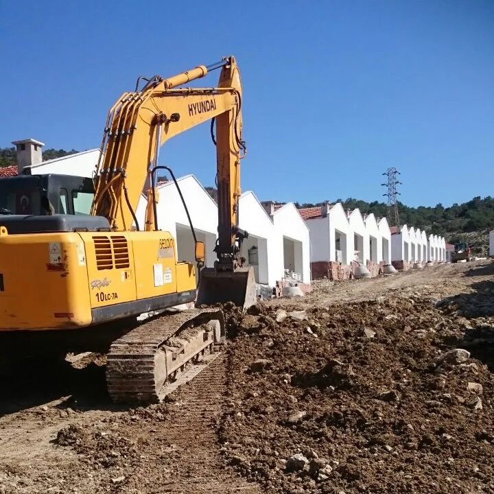 İzmir Büyük Şehir Belediyesi İzbeton A.Ş. proje görseli 5