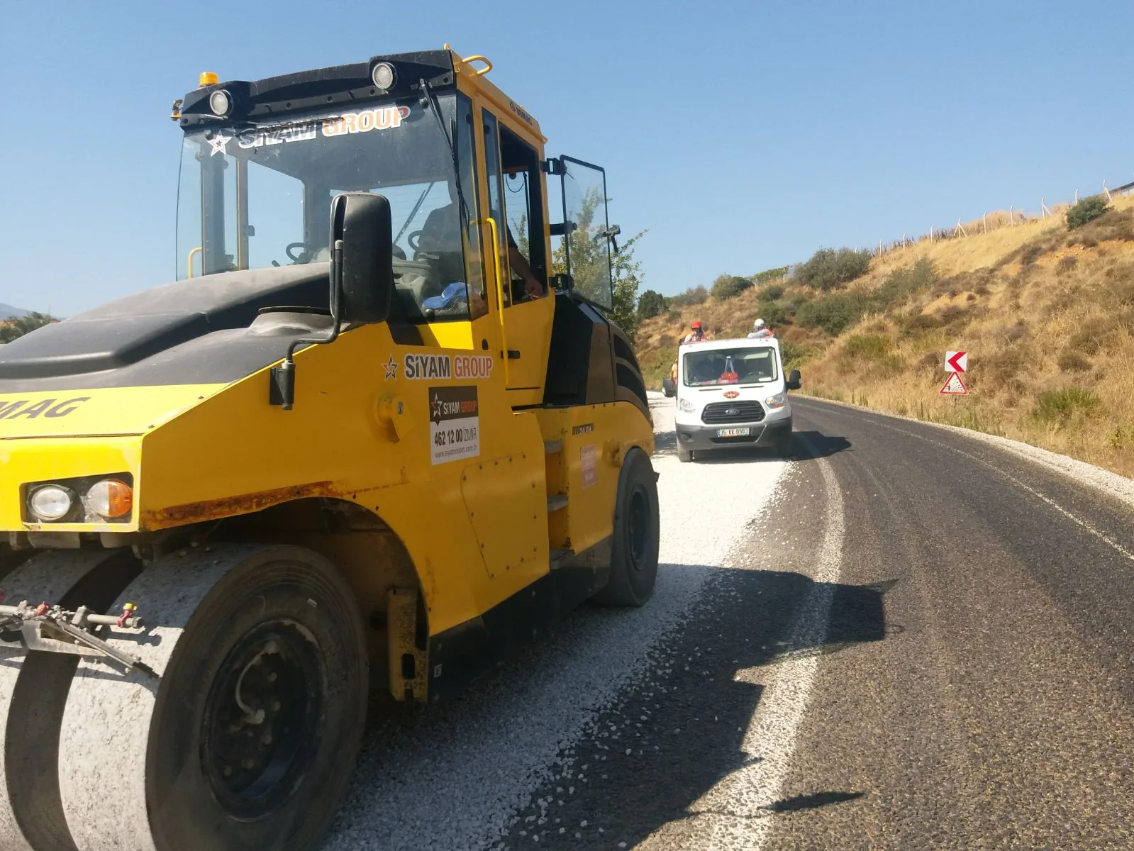 Karayolları Genel Müdürlüğü 5. Bölge Müdürlüğü proje görseli 4