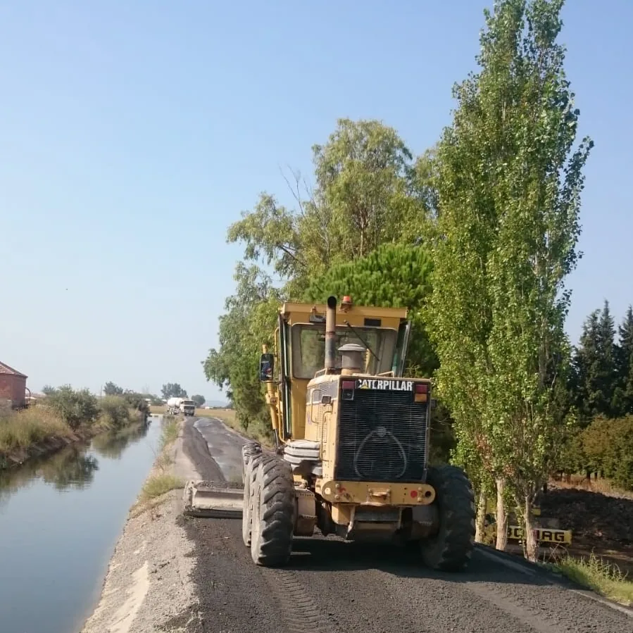 İzmir Büyük Şehir Belediyesi İzbeton A.Ş. proje görseli 4