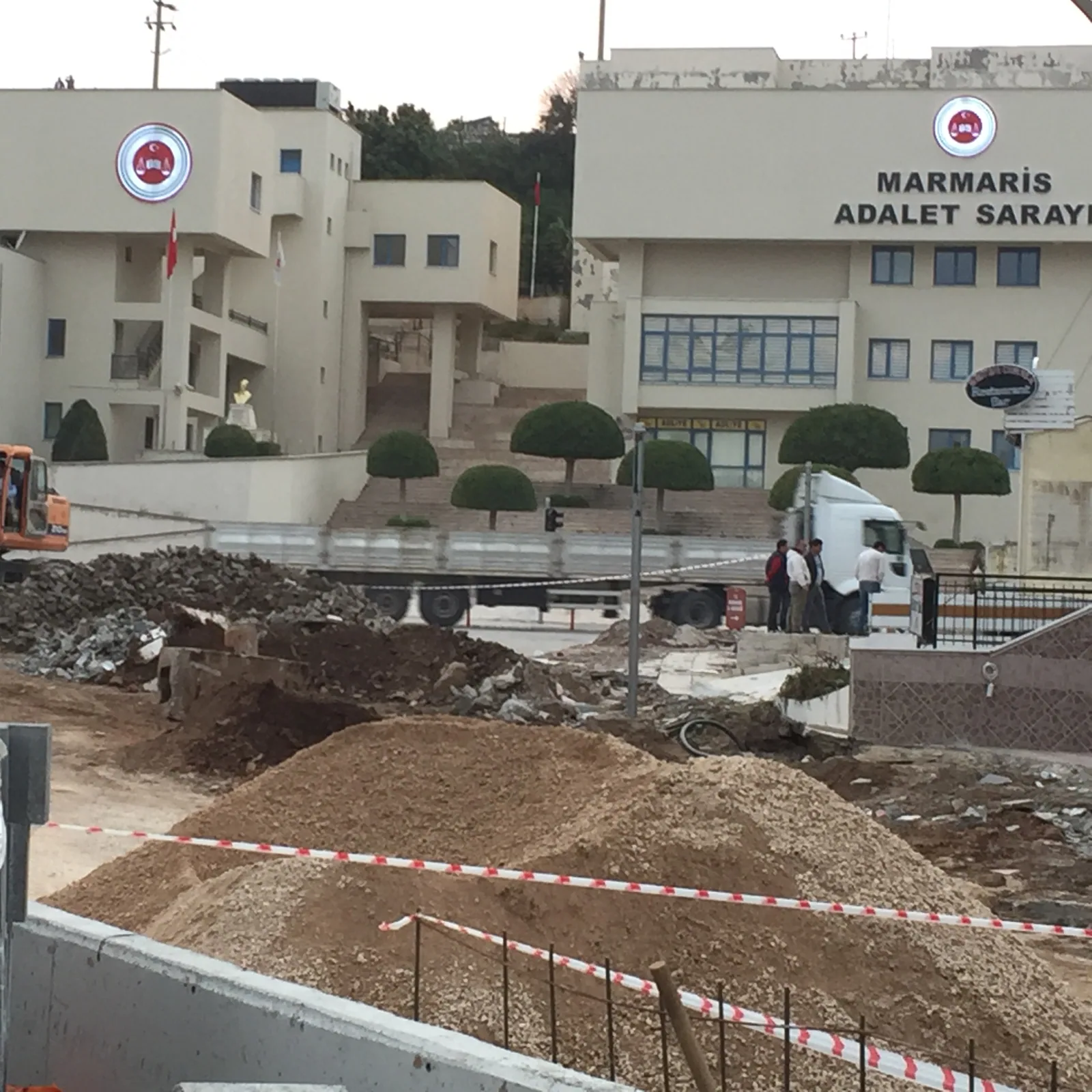 Marmaris Belediyesi Fen İşleri Müdürlüğü proje görseli 9