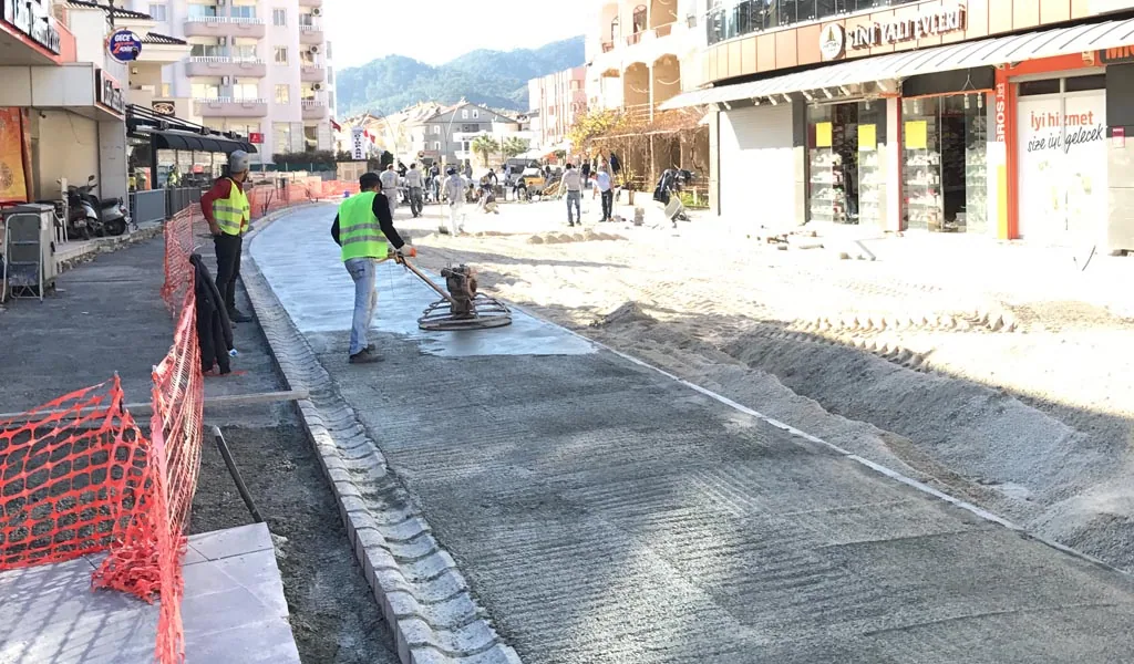 Marmaris Belediyesi Fen İşleri Müdürlüğü proje görseli 1
