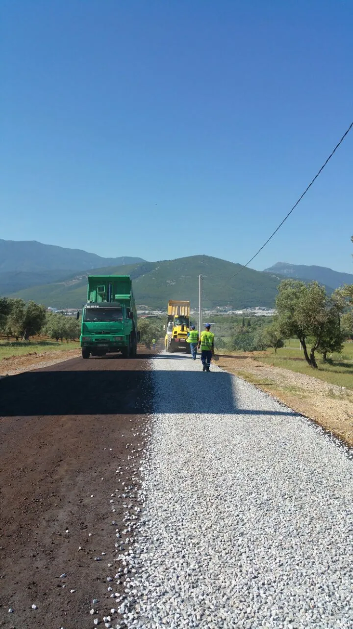 İzbeton İzmir Büyükşehir Belediyesi A.Ş. proje görseli 3