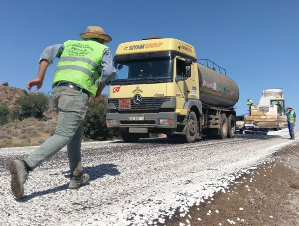 İzmir Büyük Şehir Belediyesi İzbeton A.Ş. proje görseli 2
