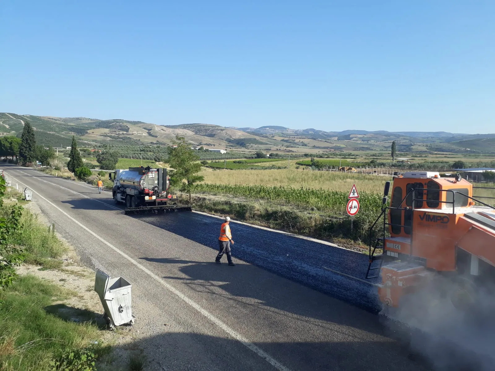 Karayolları 2. Bölge Müdürlüğü proje görseli 1