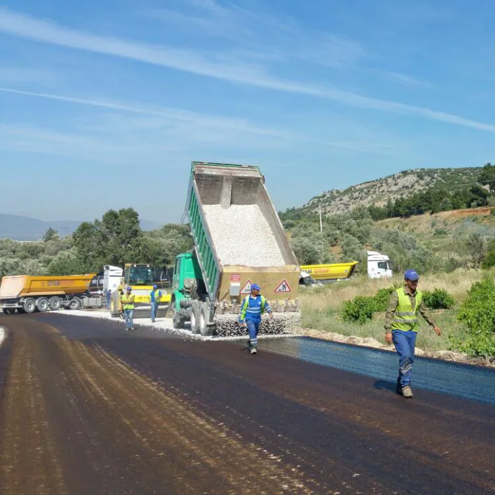 Karayolları 2. Bölge Müdürlüğü proje görseli 1