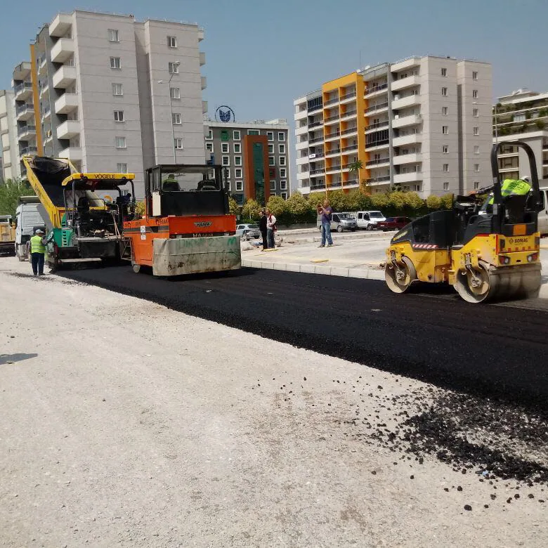 İzmir Büyük Şehir Belediyesi İzbeton A.Ş. proje görseli 5