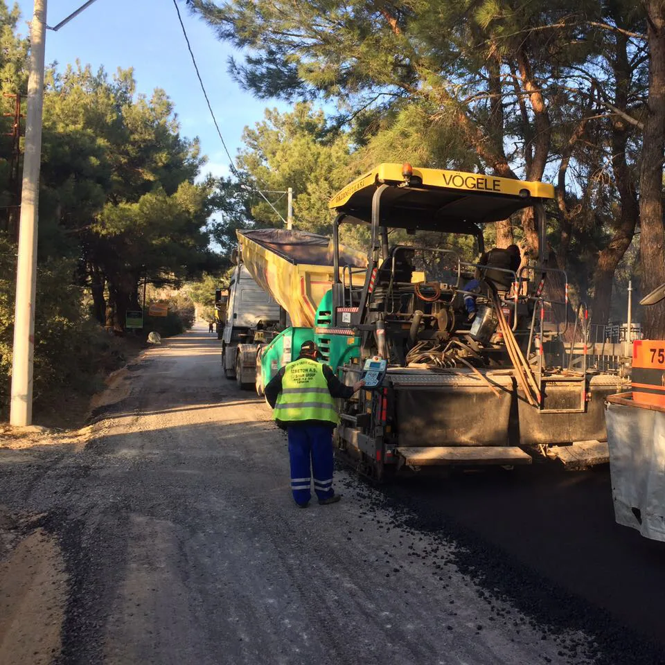 İzmir Büyük Şehir Belediyesi İzbeton A.Ş. proje görseli 5