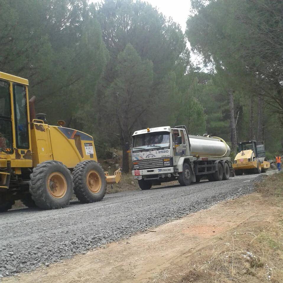 Karaburun İlçesi Köylere Hizmet Götürme Biliği proje görseli 1
