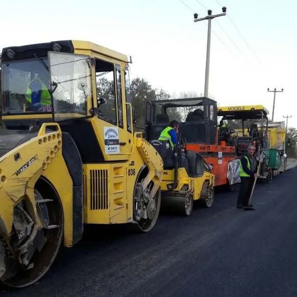 İzmir Büyük Şehir Belediyesi İzbeton A.Ş. proje görseli 2