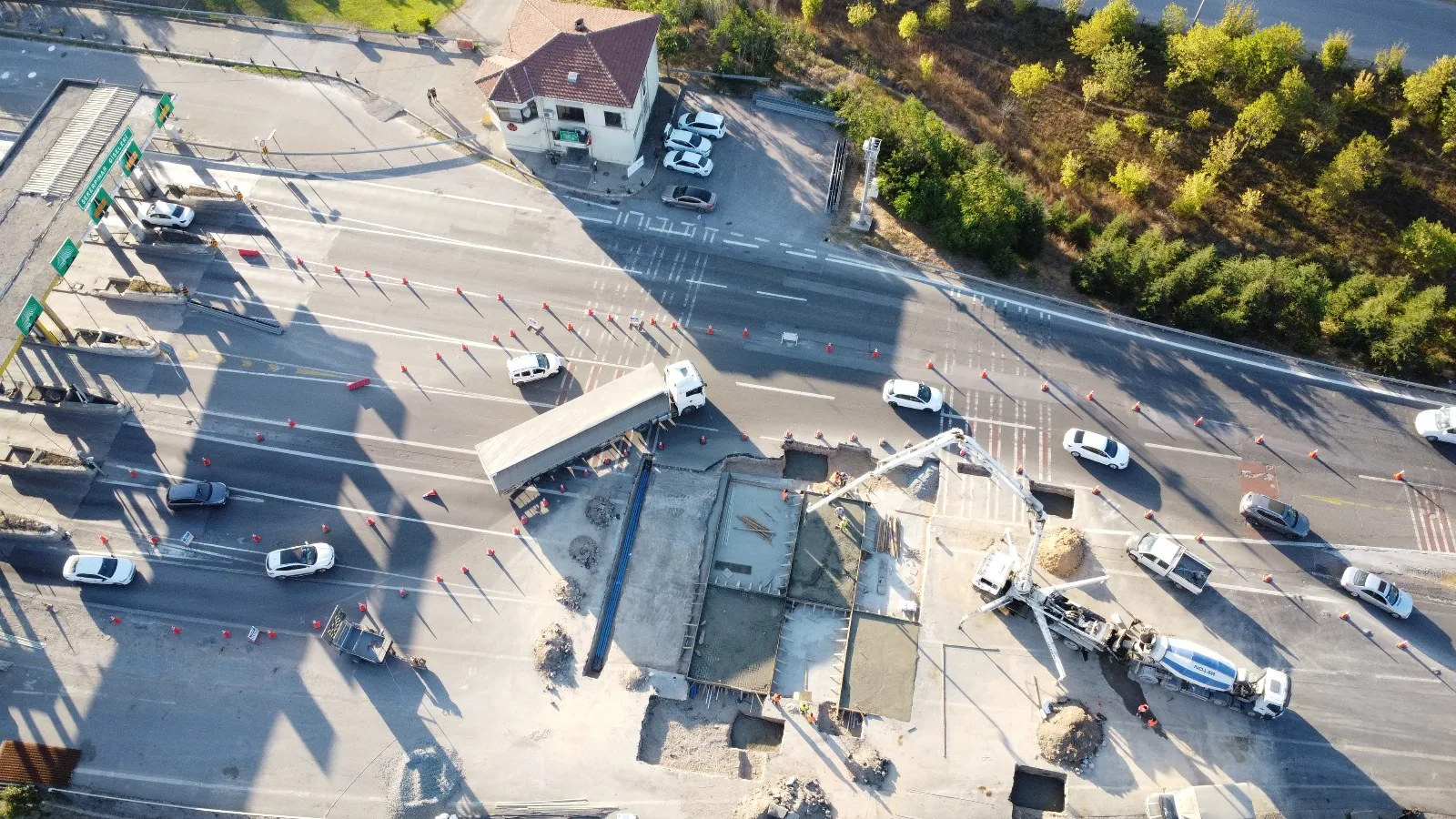 Karayolları 1. Bölge Müdürlüğü proje görseli 1