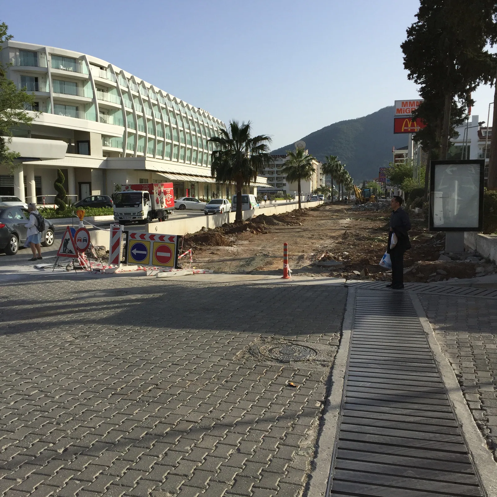 Marmaris Belediyesi Fen İşleri Müdürlüğü proje görseli 6