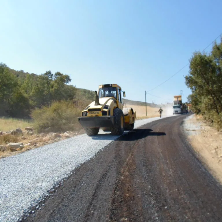 İzmir Büyük Şehir Belediyesi İzbeton A.Ş. proje görseli 3