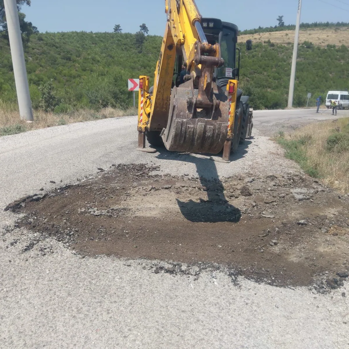 İzmir Büyük Şehir Belediyesi İzbeton A.Ş. proje görseli 3