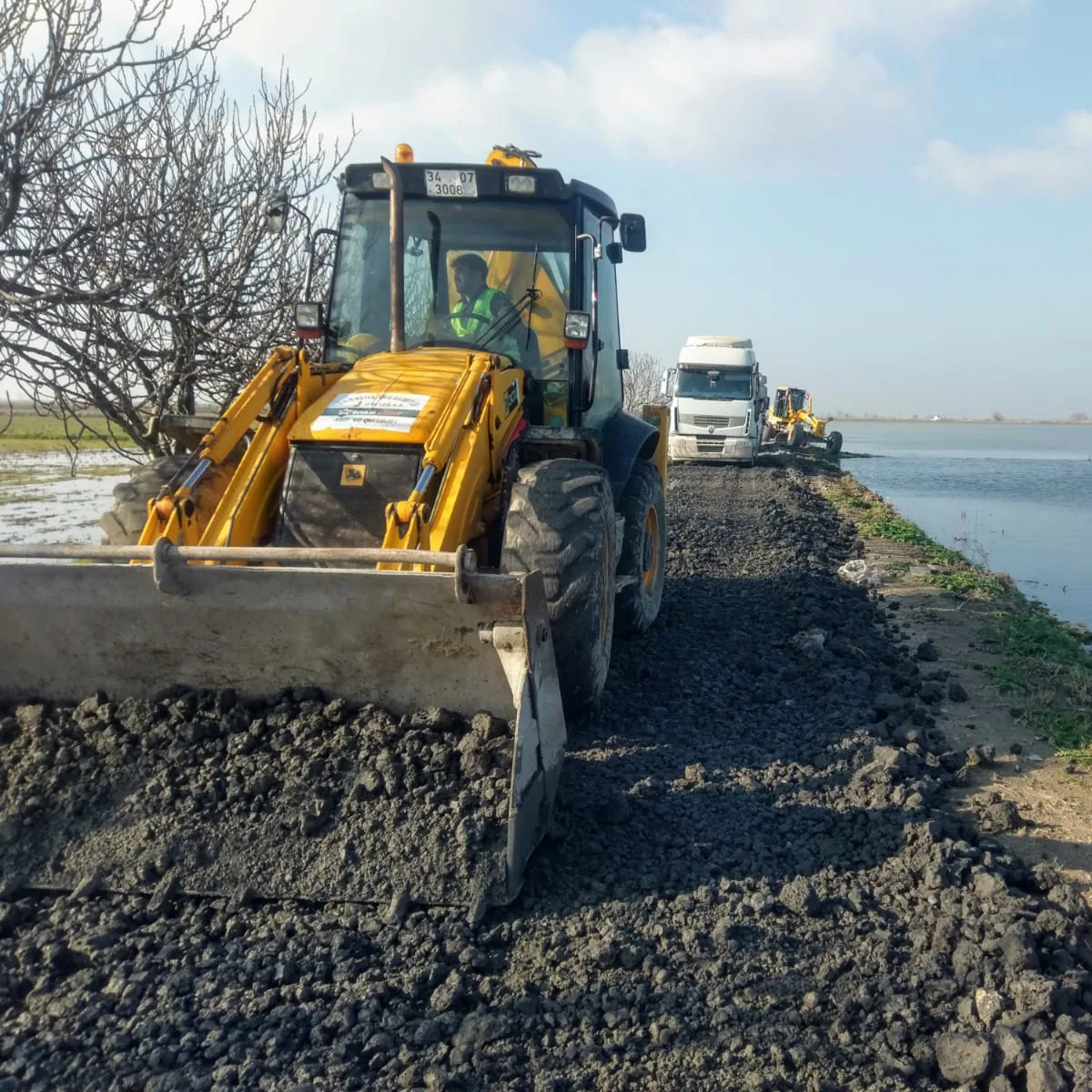 İzmir Büyük Şehir Belediyesi İzbeton A.Ş. proje görseli 8