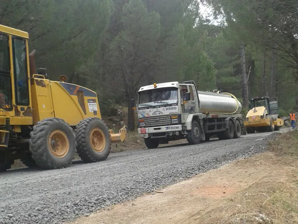 İzmir Büyük Şehir Belediyesi İzbeton A.Ş. proje görseli 2