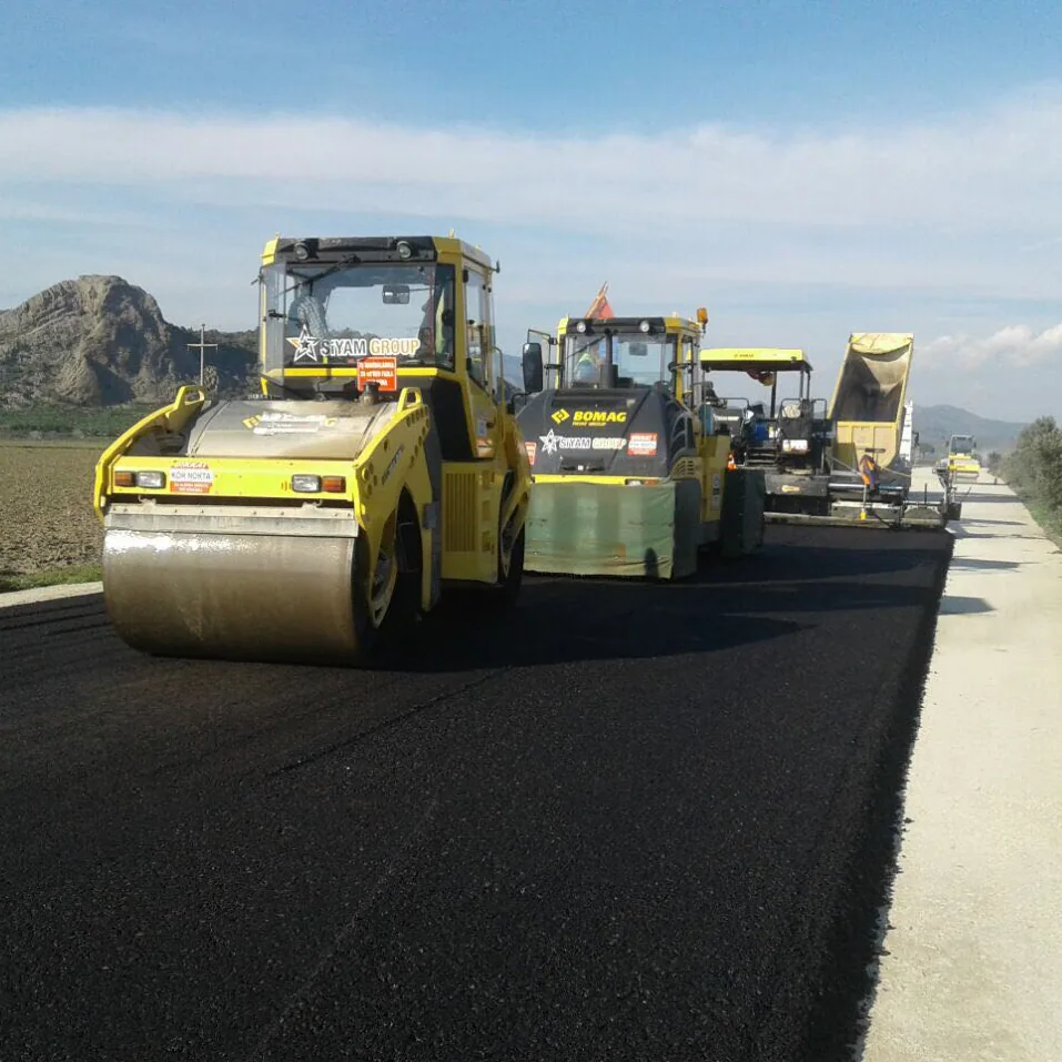 İzmir Büyük Şehir Belediyesi İzbeton A.Ş. proje görseli 1