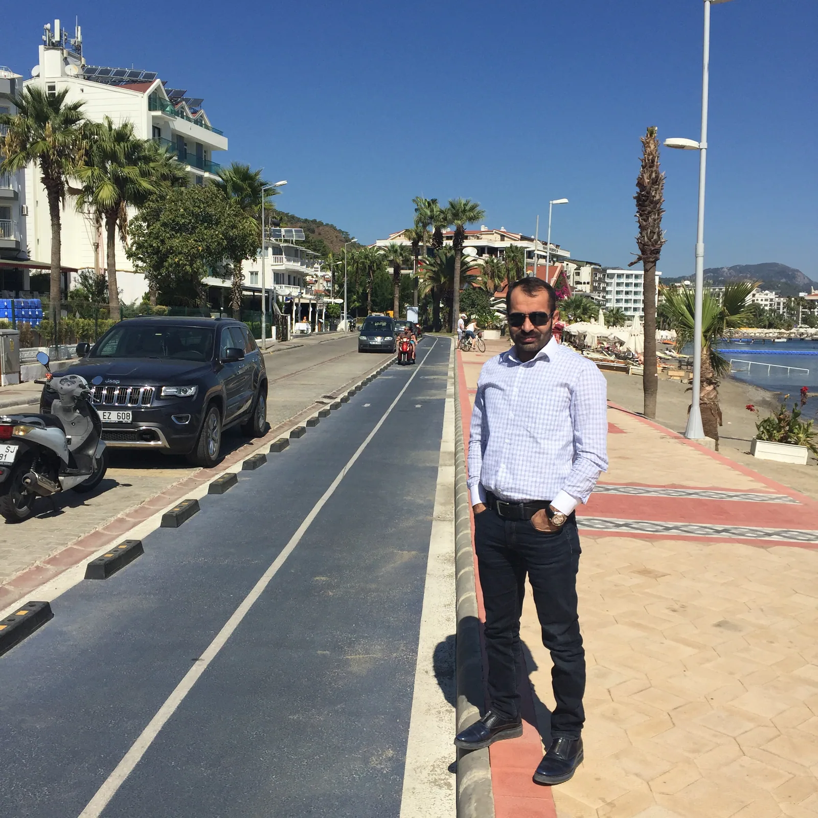 Marmaris Belediyesi Fen İşleri Müdürlüğü proje görseli 3