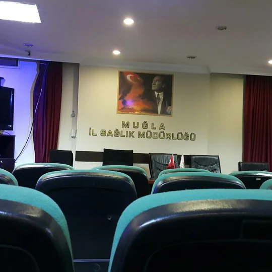 Muğla İl Sağlık Müdürlüğü proje görseli 4
