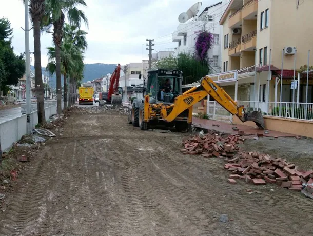 İzmir Büyük Şehir Belediyesi İzbeton A.Ş. proje görseli 2