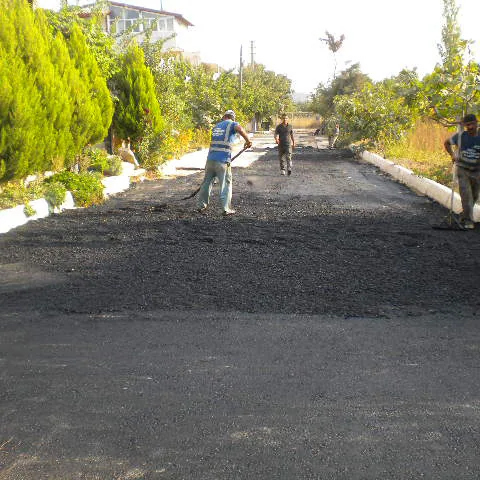 İzmir Büyük Şehir Belediyesi İzbeton A.Ş. proje görseli 3