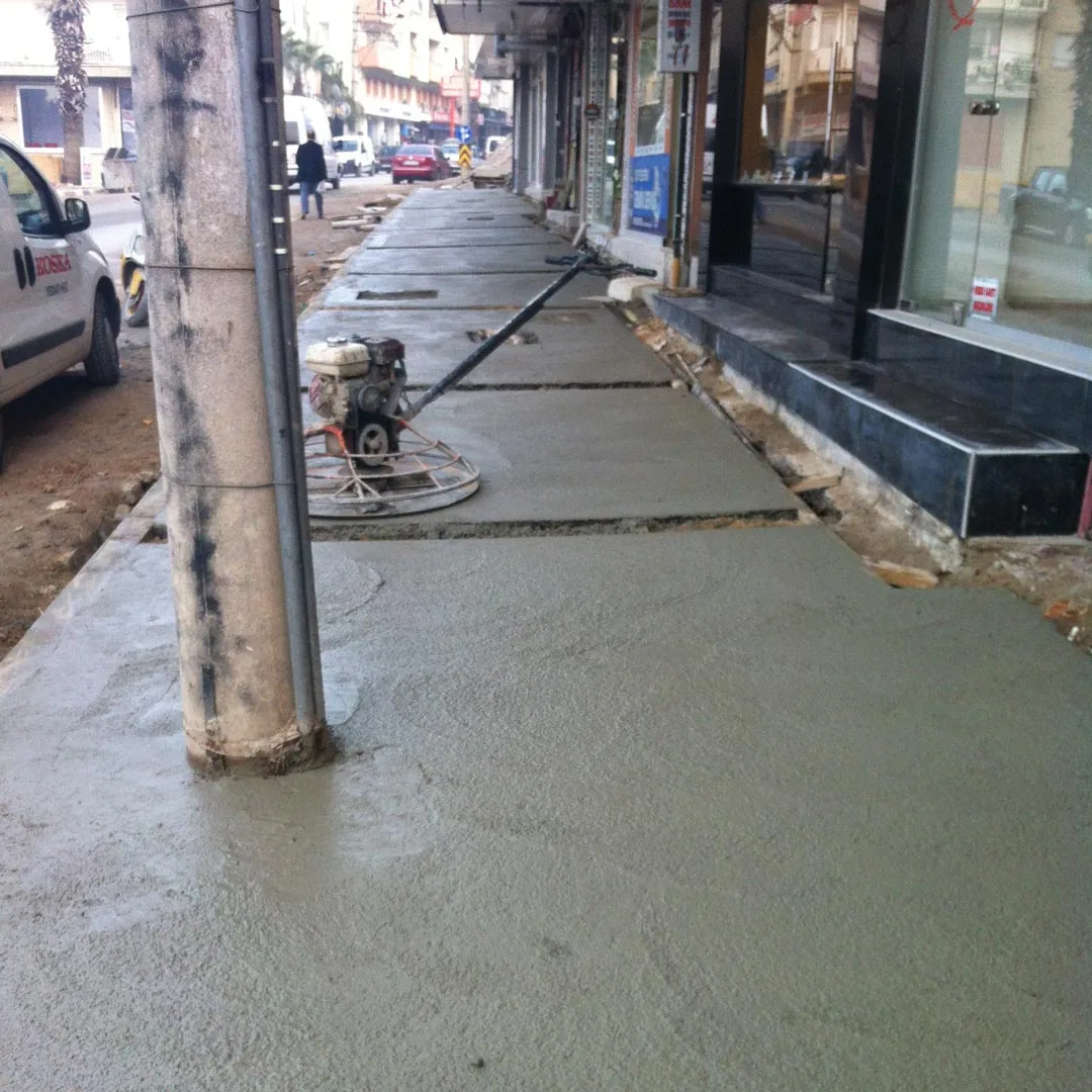 İzmir Büyük Şehir Belediyesi İzbeton A.Ş. proje görseli 6