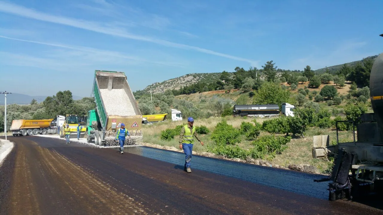 İzbeton İzmir Büyükşehir Belediyesi A.Ş proje görseli 1