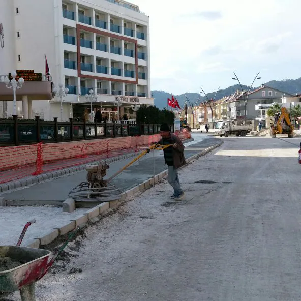 Marmaris Belediyesi Fen İşleri Müdürlüğü proje görseli 2