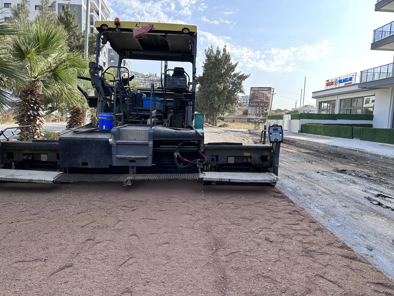 İzbeton İzmir Büyükşehir Belediyesi A.Ş. proje görseli 1