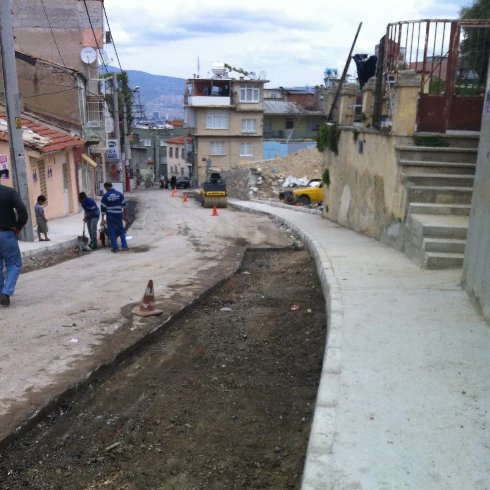 İzmir Büyük Şehir Belediyesi İzbeton A.Ş. proje görseli 5