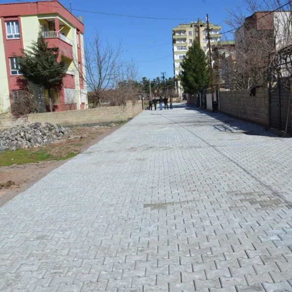 İzmir Büyük Şehir Belediyesi İzbeton A.Ş. proje görseli 8