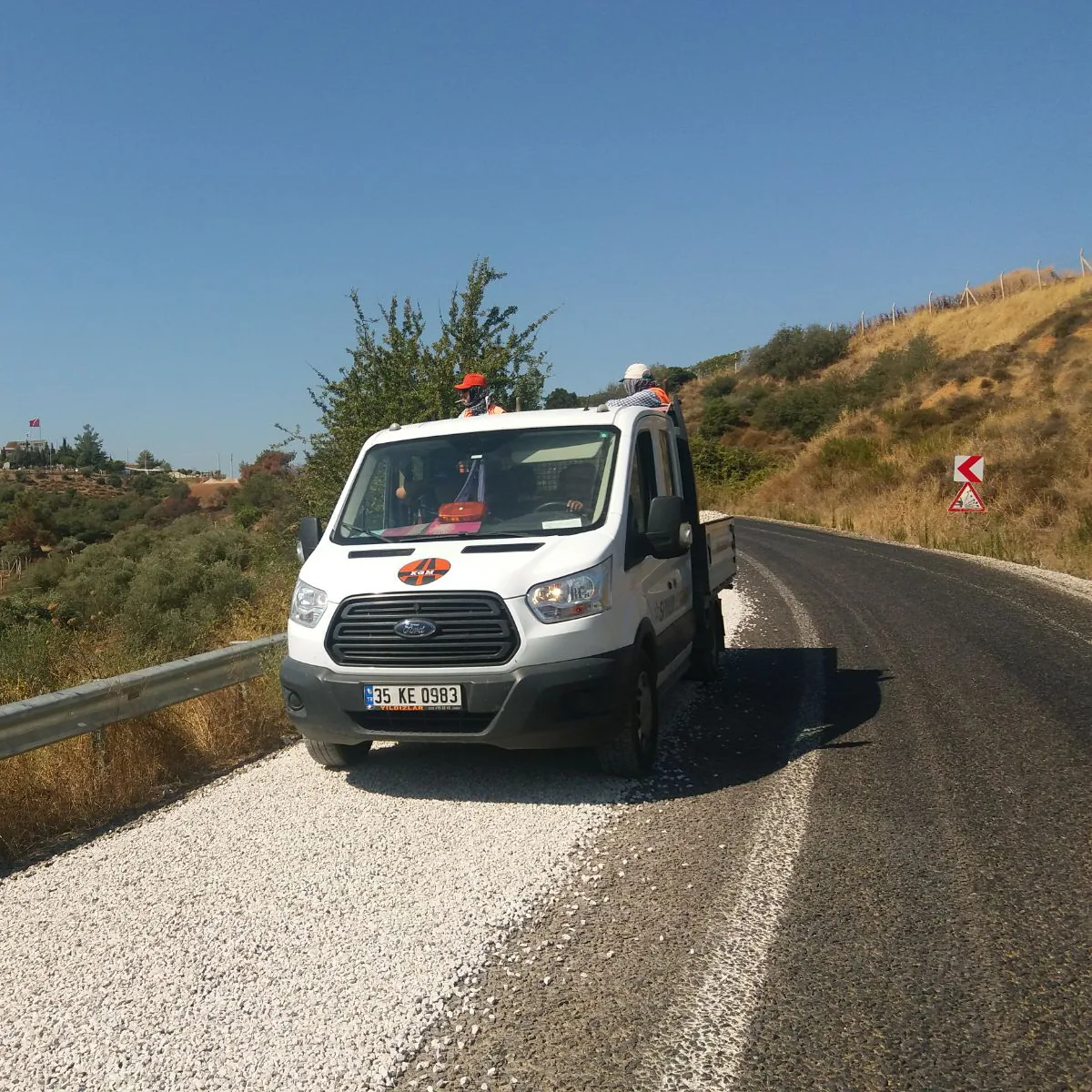 Karayolları 2. Bölge Müdürlüğü proje görseli 3