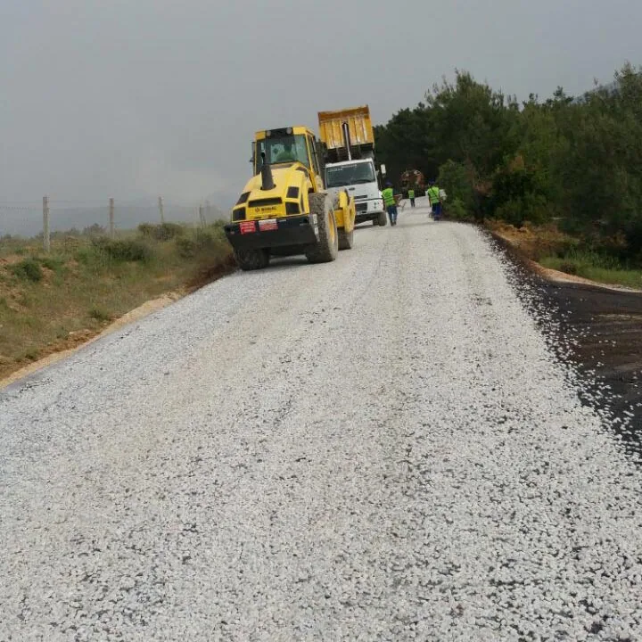 İzmir Büyük Şehir Belediyesi İzbeton A.Ş. proje görseli 2