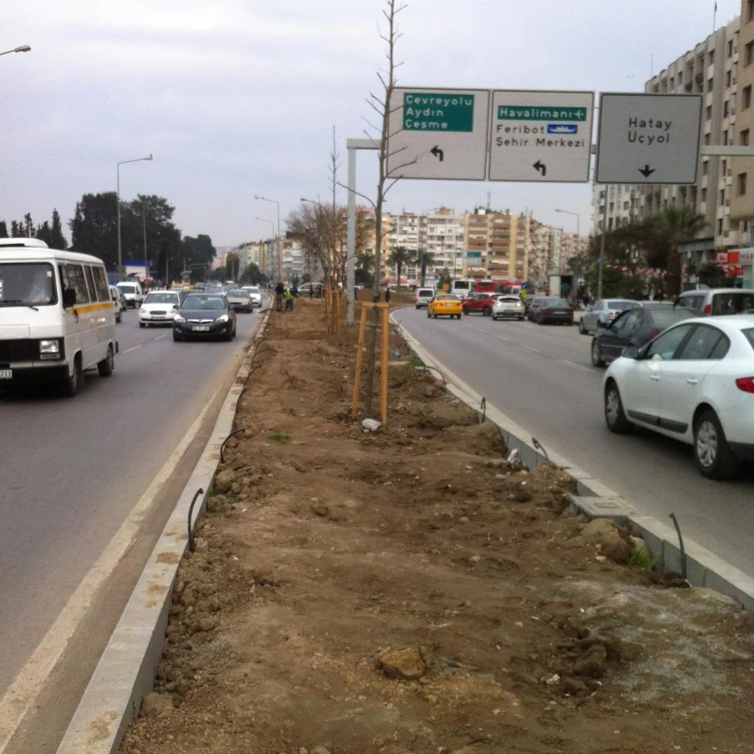 İzmir Büyük Şehir Belediyesi İzbeton A.Ş. proje görseli 3