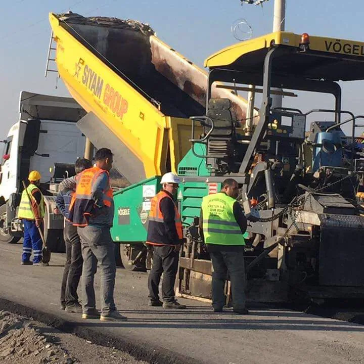 İzmir Büyük Şehir Belediyesi İzbeton A.Ş. proje görseli 2